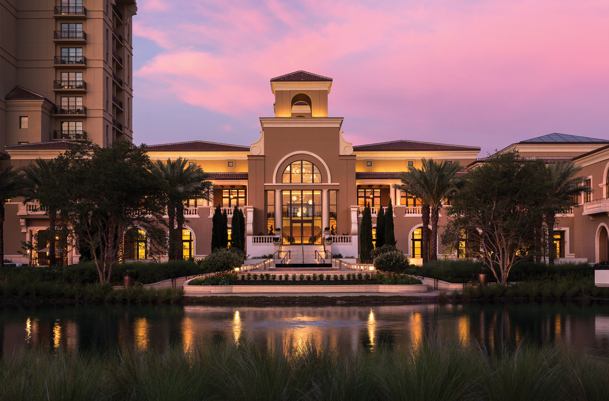 Luxury Meets Magic Inside The Four Seasons Resort Orlando Haute Living