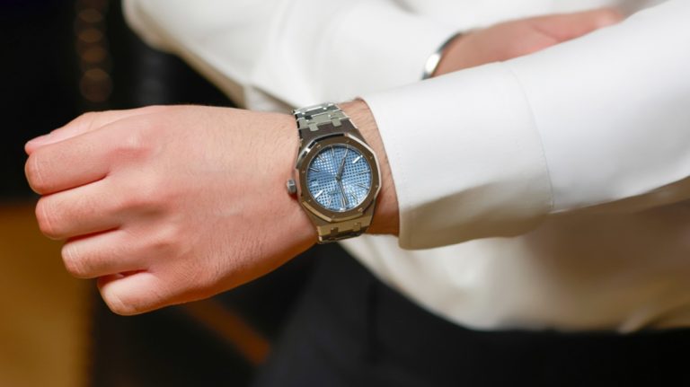 Timing Success: Parm Kals on Espy Agency and His Audemars Piguet Royal Oak