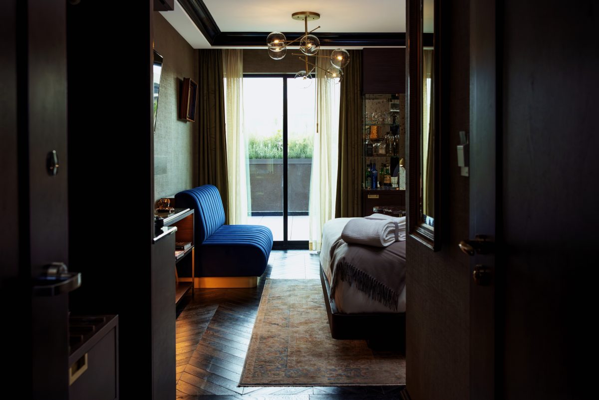 What Sips To Expect At Hollywood’s First Whisky-Focused Hotel