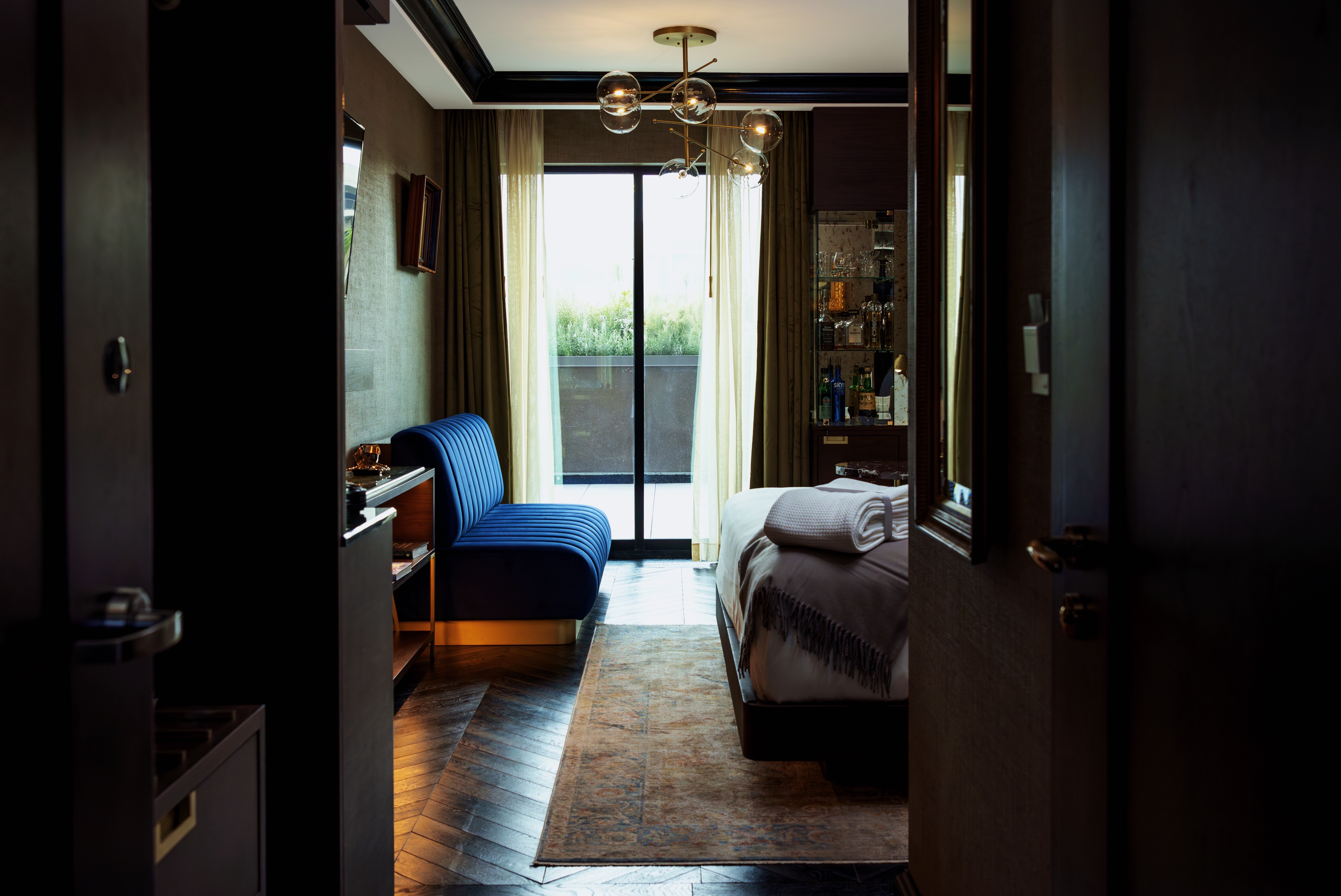 What Sips To Expect At Hollywood’s First Whisky-Focused Hotel