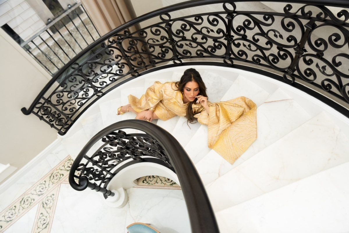 Inside Pia Mehta’s Exclusive Behind-the-Scenes Viewing of Her Lavish London Penthouse at 8 Carlton Gardens