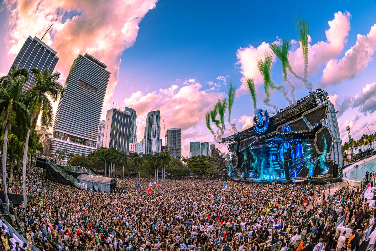 Ultra Music Festival 2025: The Return Of Skrillex, The World Debut Of Anyma & More