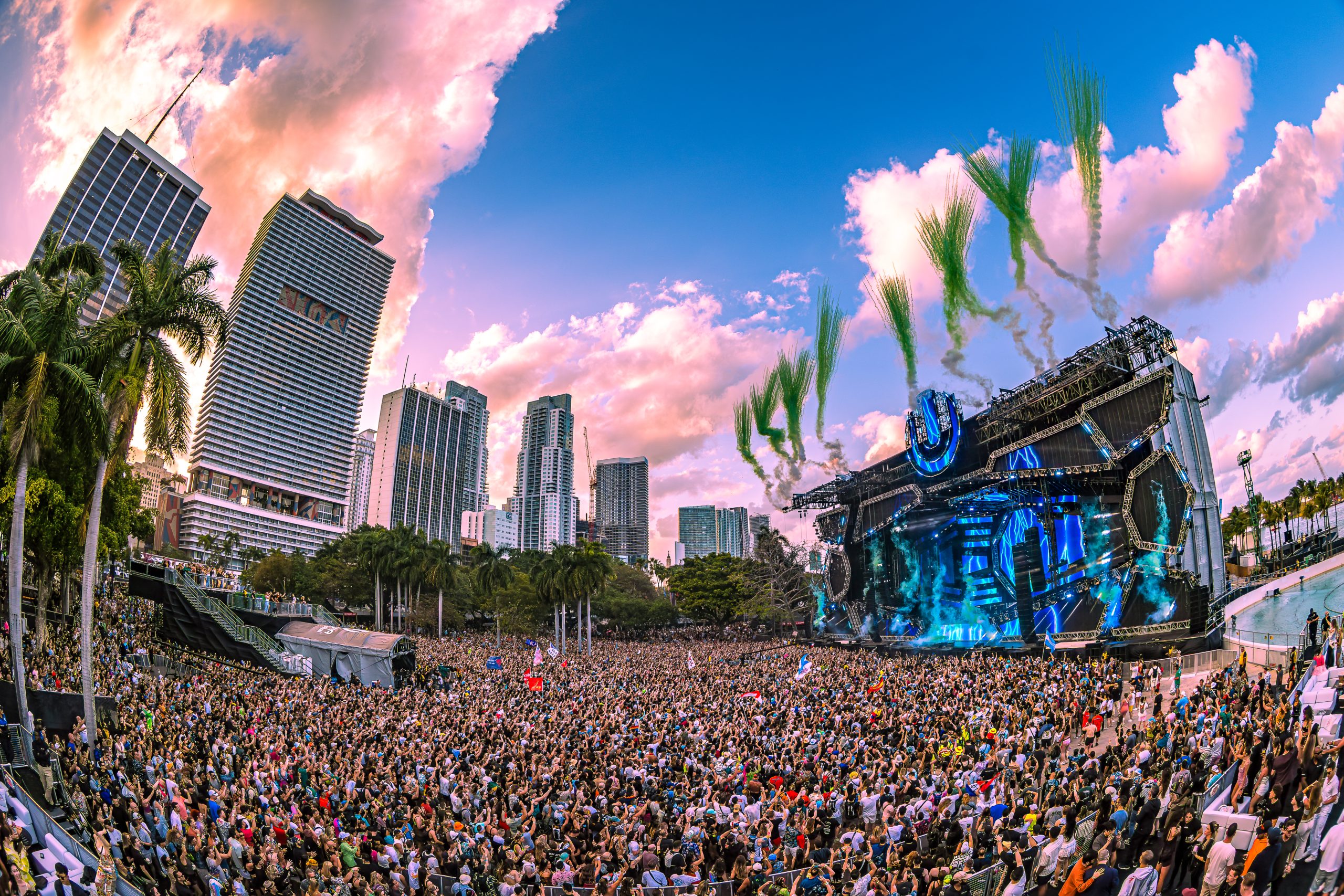 Ultra Music Festival 2025 The Return Of Skrillex The World Debut Of Ultra Music Festival 2025 The Return Of Skrillex The World Debut Of