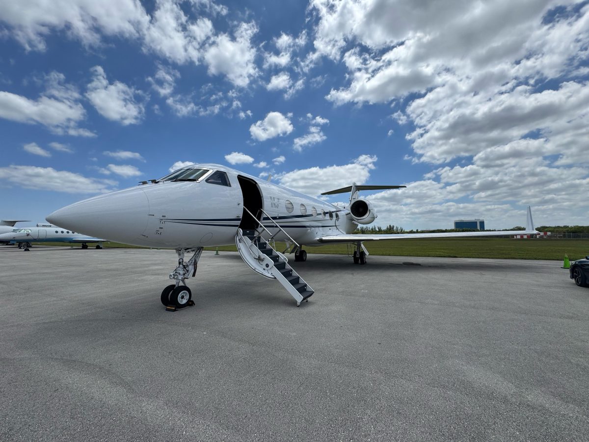 Haute Jets Enters Jet Sales Market With Successful Sale Of Gulfstream G-IVSP