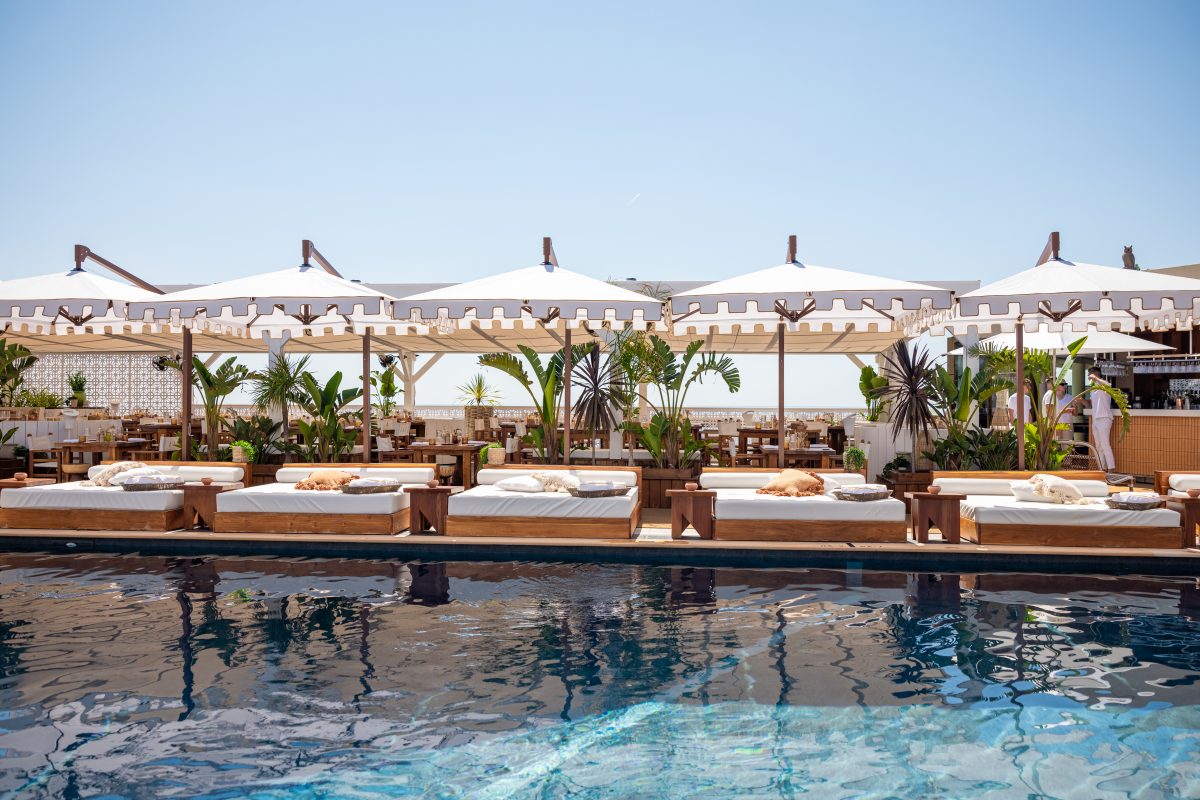 Nikki Beach and Ferrari Style Bring Luxe Heat to Monaco’s F1 Weekend