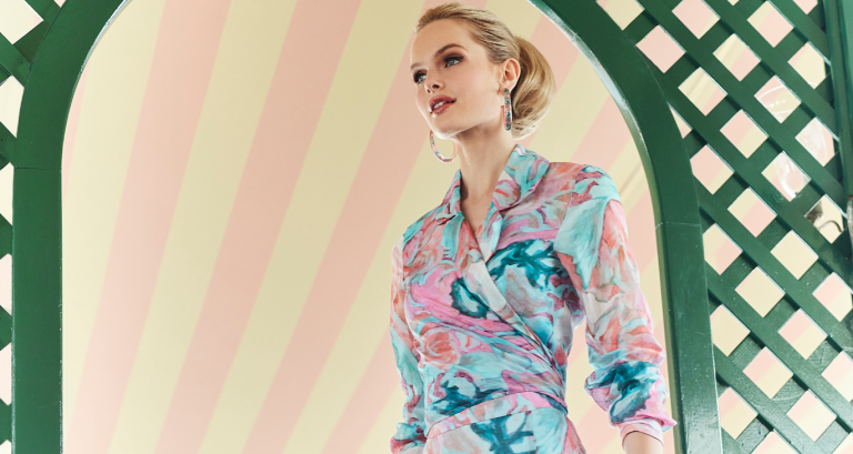 From Canvas to Caftan: Inside The Mother-Daughter Design Duo Behind Ala von Auersperg