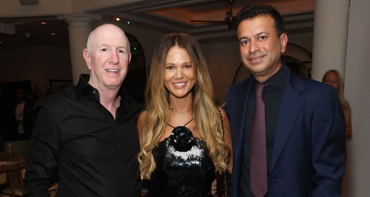 Haute Living Celebrates Kamal Hotchandani’s 50th Birthday At The Moore Miami