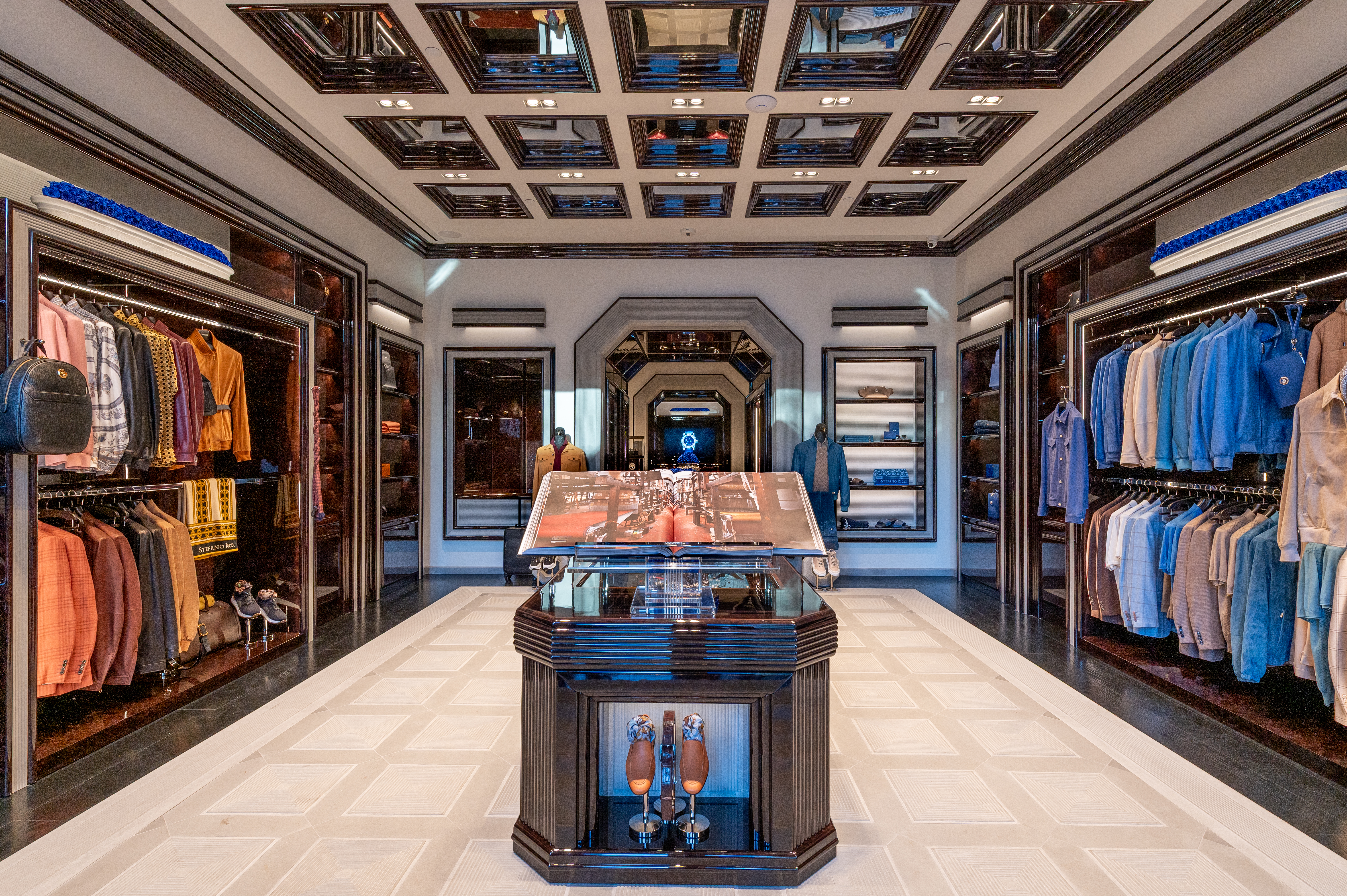 Stefano Ricci Expands U.S. Footprint with Elegant New Boutique In Houston