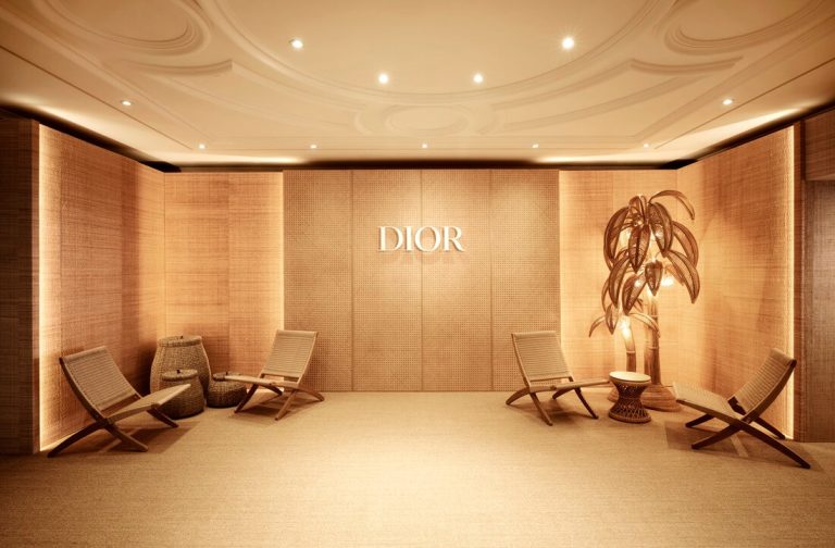 Dior Beauty Transforms Cannes Film Festival 2025 With Riviera-Inspired Suite