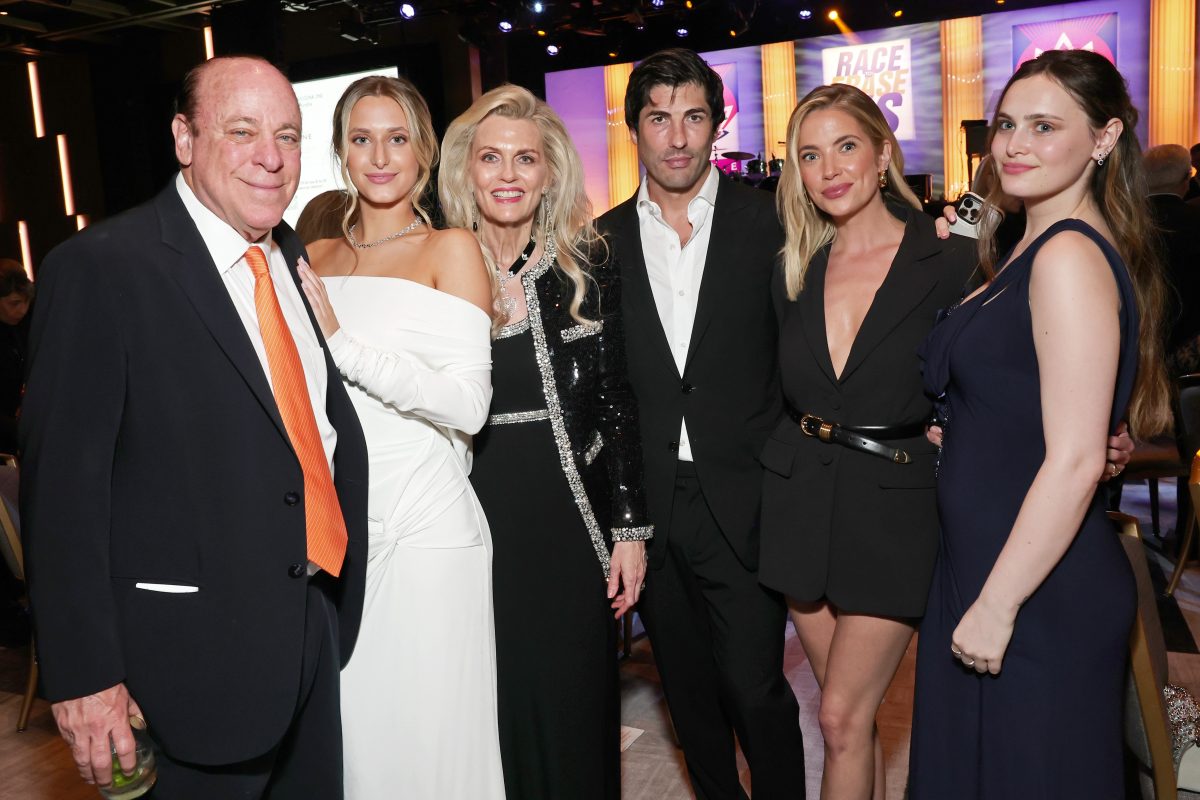 Inside The 2025 Race To Erase MS Gala: $1.5M Raised For MS Research