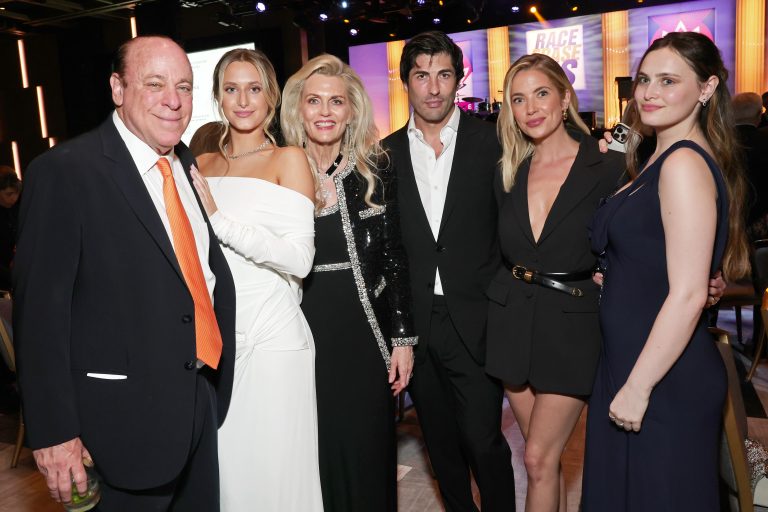 Inside The 2025 Race To Erase MS Gala: $1.5M Raised For MS Research