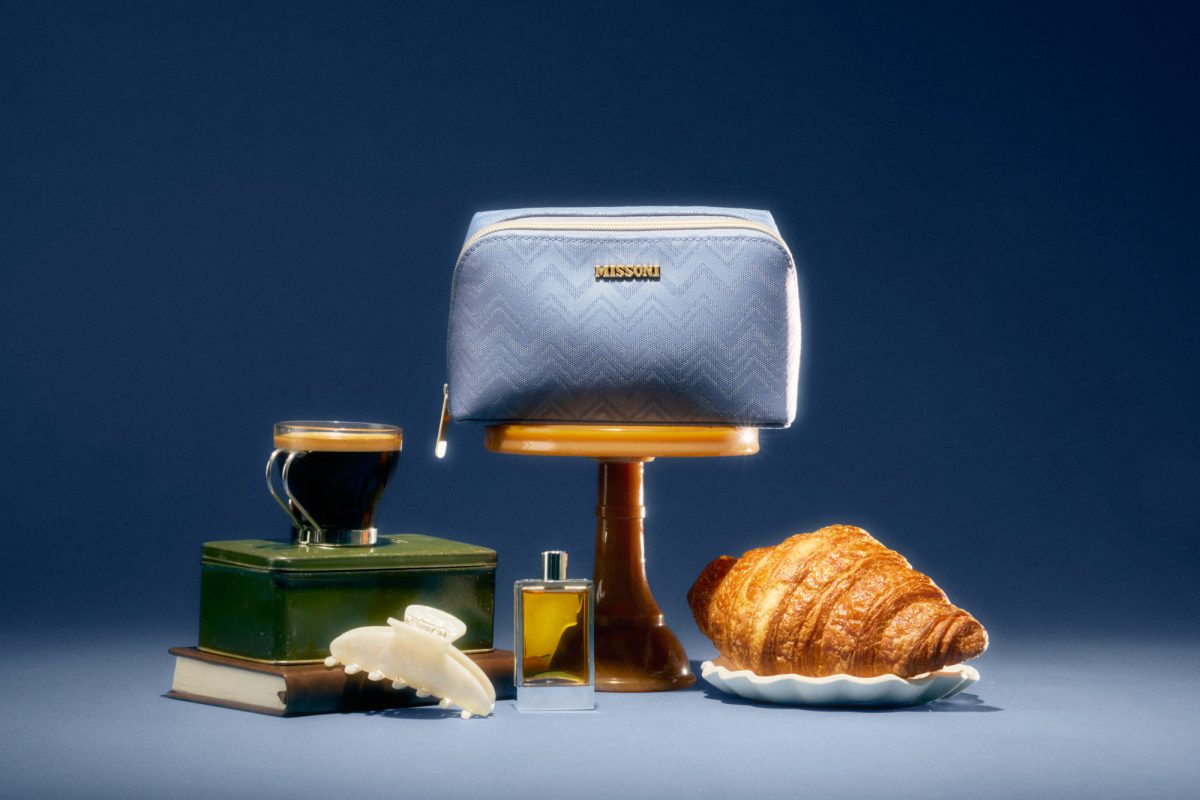 Luxury In The Sky: Missoni Reimagines The In-Flight Sleep Experience With Delta