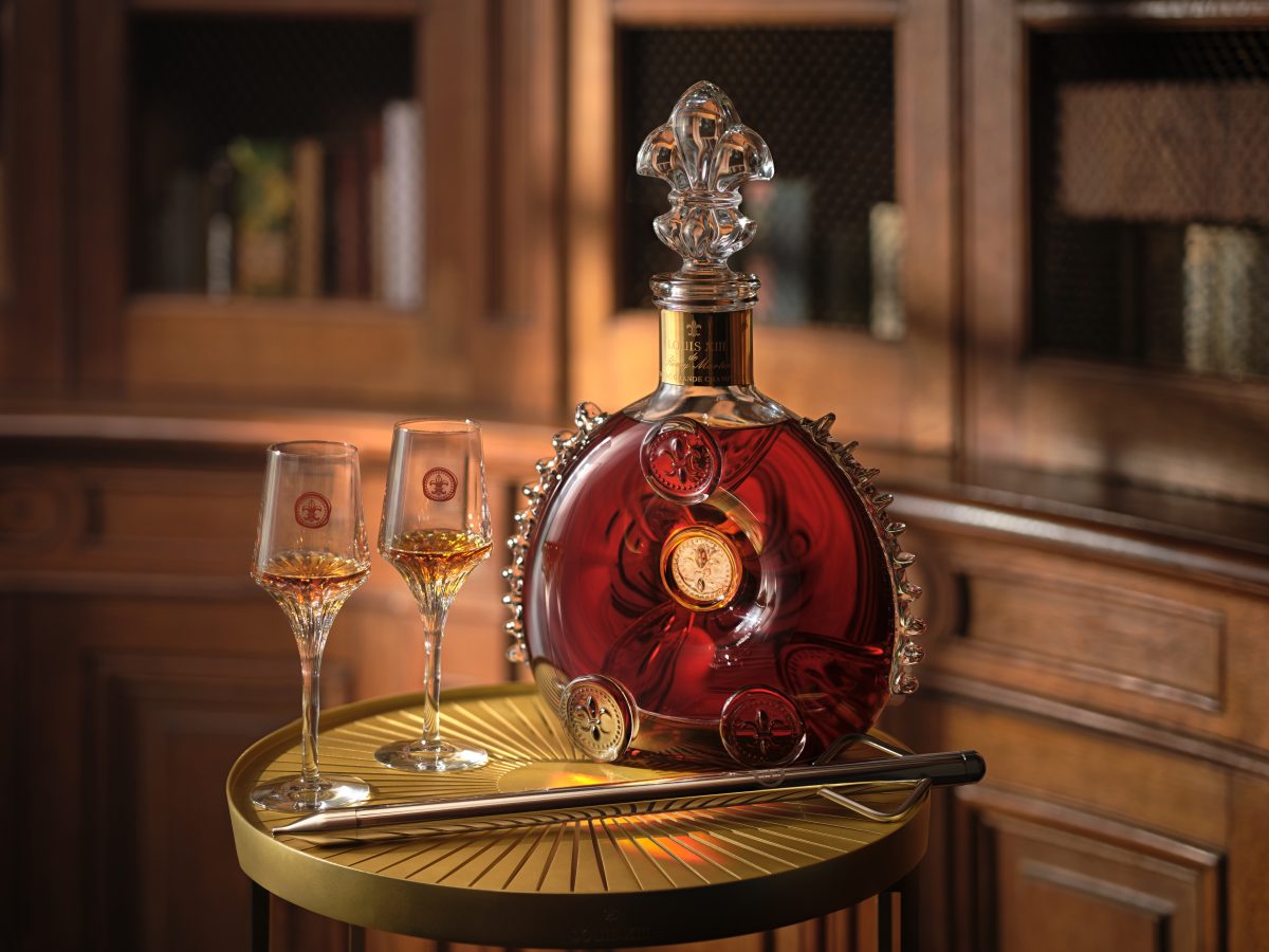 This $33,000 Jeroboam By LOUIS XIII Just Landed Stateside
