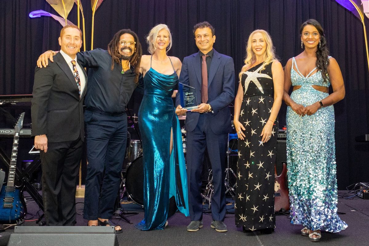 Haute Living Honored At The 99th Annual Miami Beach Ball