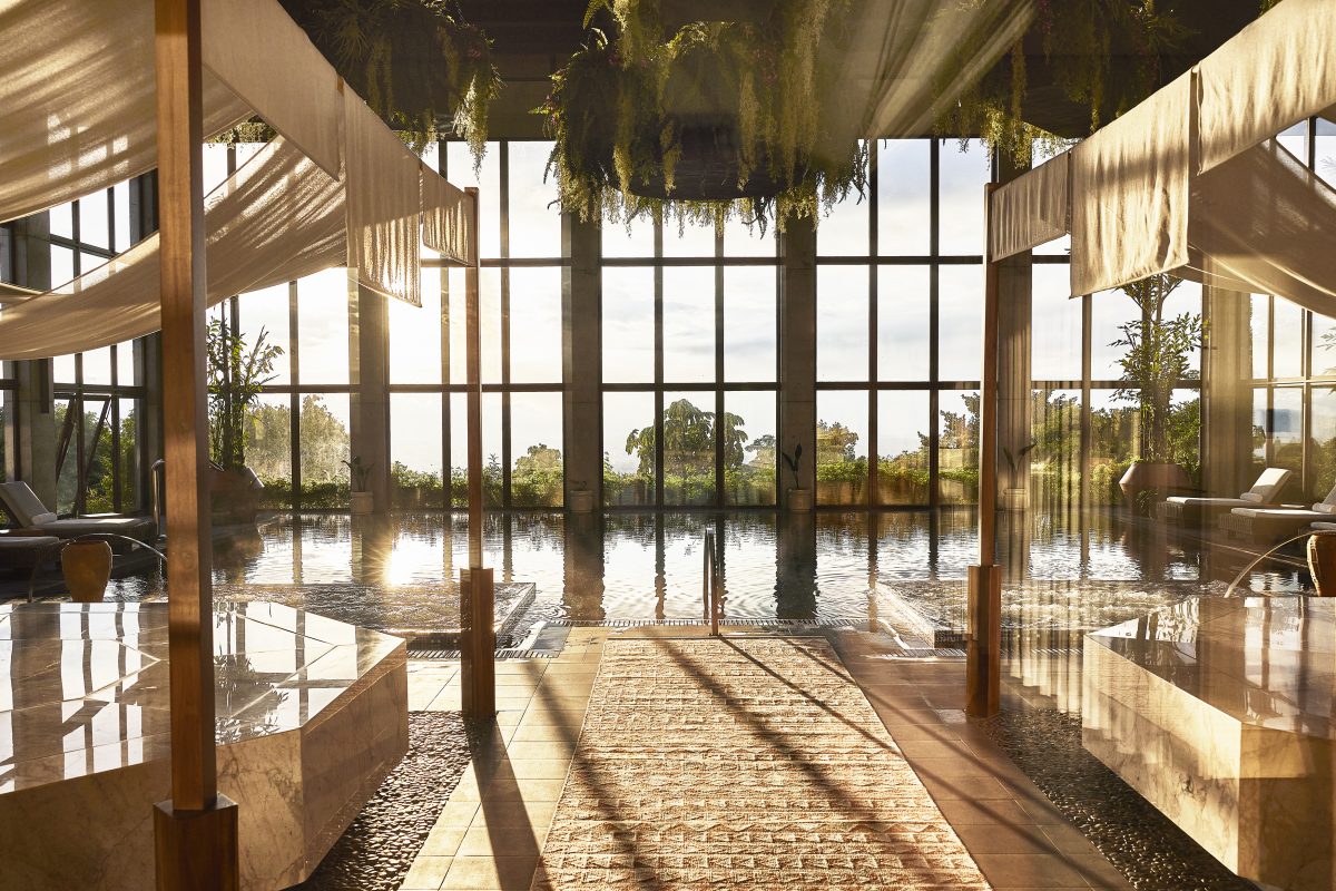 Estée Lauder and Auberge Just Launched The Ultimate Anti-Aging Wellness Escape In Costa Rica’s Blue Zone