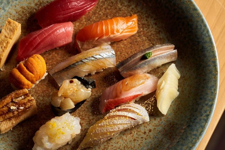 The Den: Miami’s Secret Sushi Speakeasy Offering a Luxury Omakase for Just $150