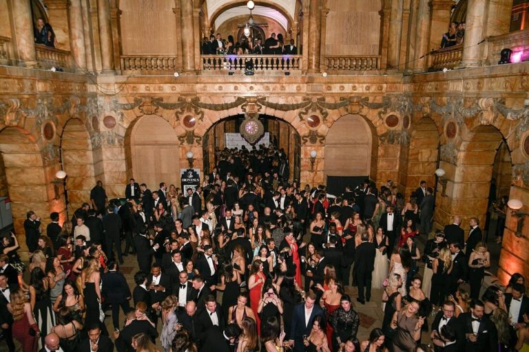 Inside Dionysus’ Spring Gala—And How The Group Has Risen In NYC’s Social Scene