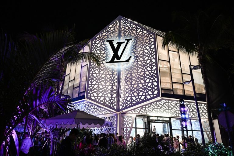 From Paris To Miami: Louis Vuitton Unveils The Fall-Winter 2025 Men’s Pre-Collection