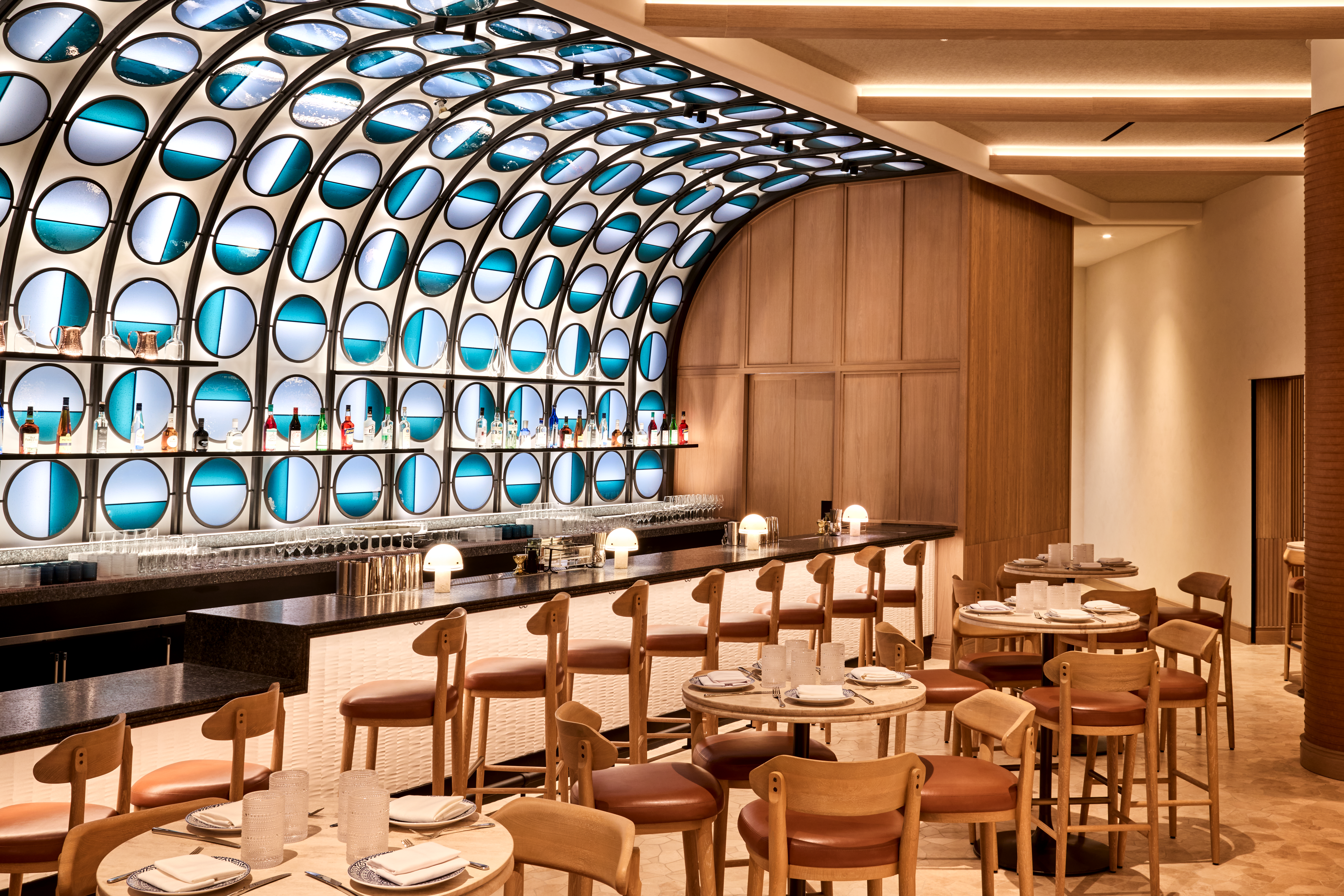 First Look: Zaytinya By José Andrés Brings Bold Mediterranean Flair To Las Vegas
