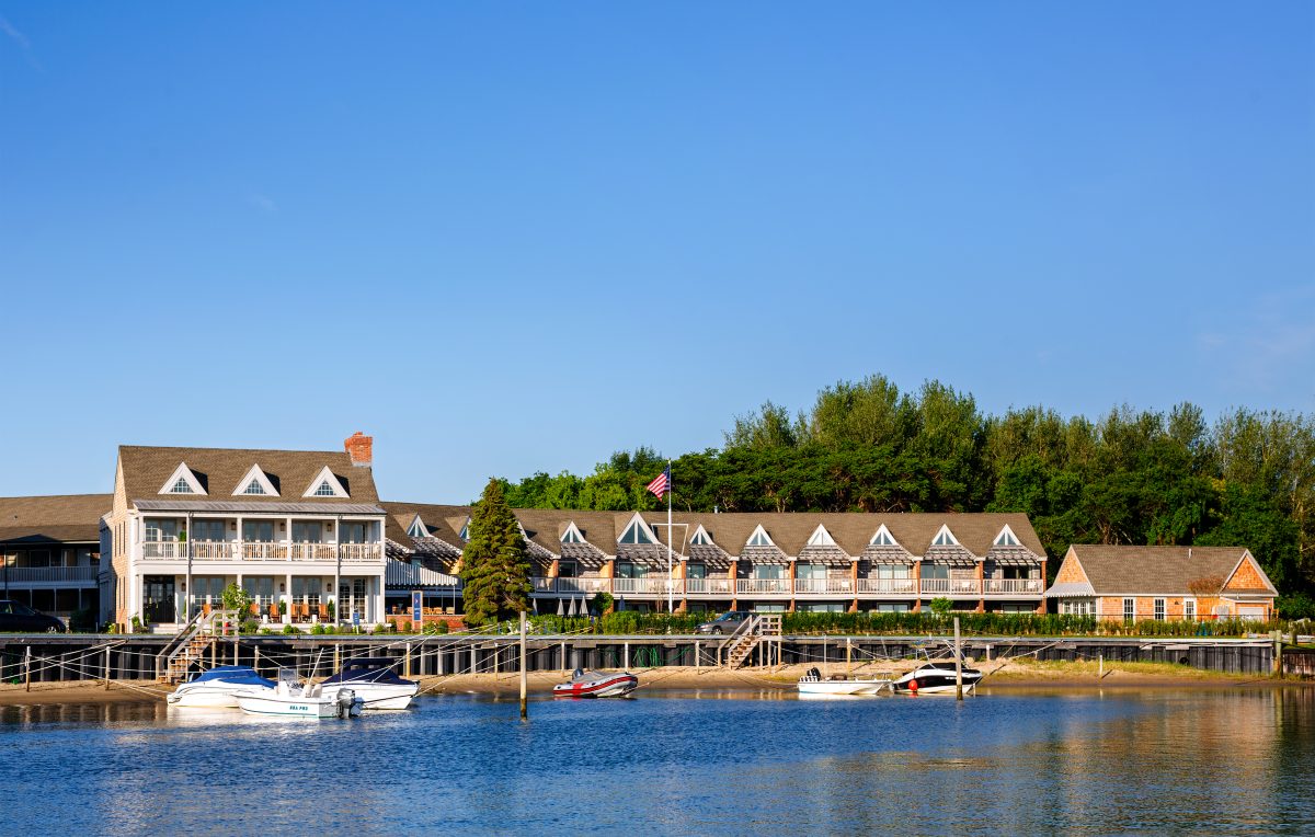 Hamptons Haute Spot: Meet Baron’s Cove, Sag Harbor’s Premiere Waterfront Resort