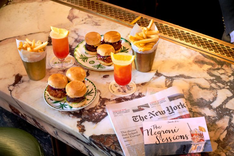 Dante Brings NYC To London With A Glamorous Summer Residency At Claridge’s