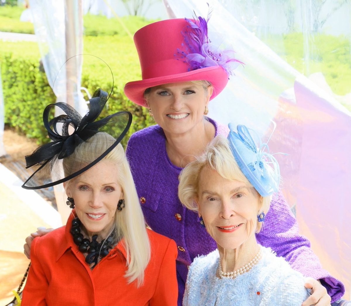 Summer Is Coming—Get Your Lid Inspiration from Central Park’s Hat Party