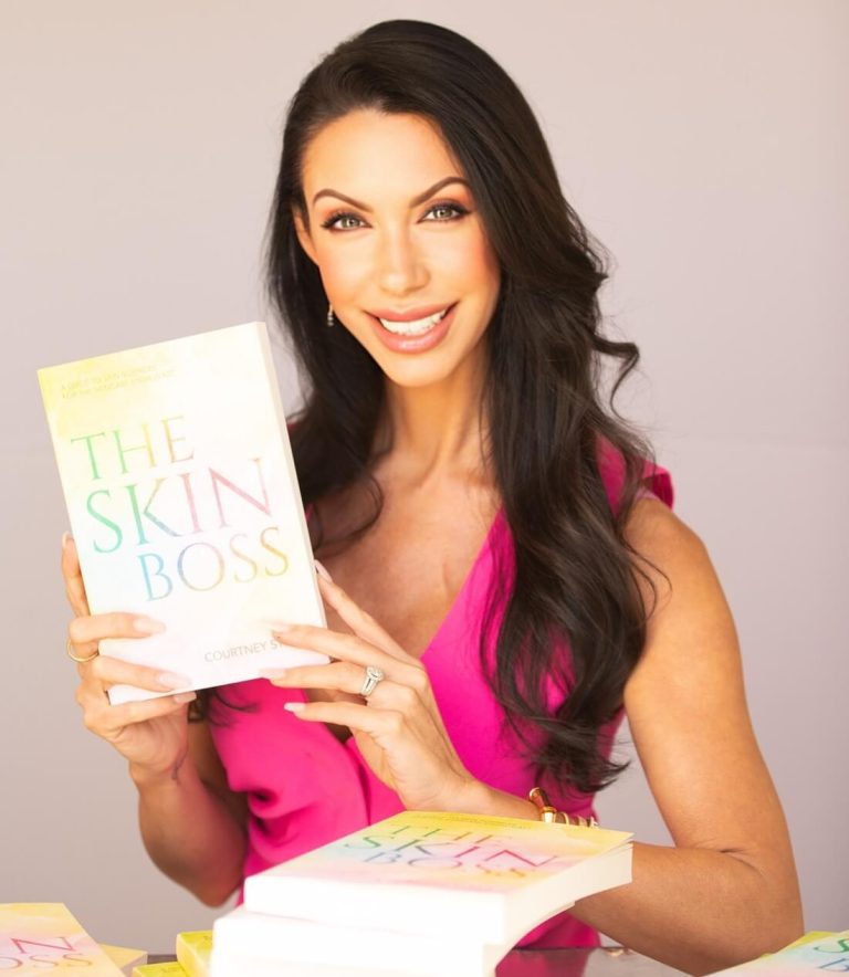 The Skin Boss Revolution: Why Courtney Sykes Says Science is Your Best Beauty Tool
