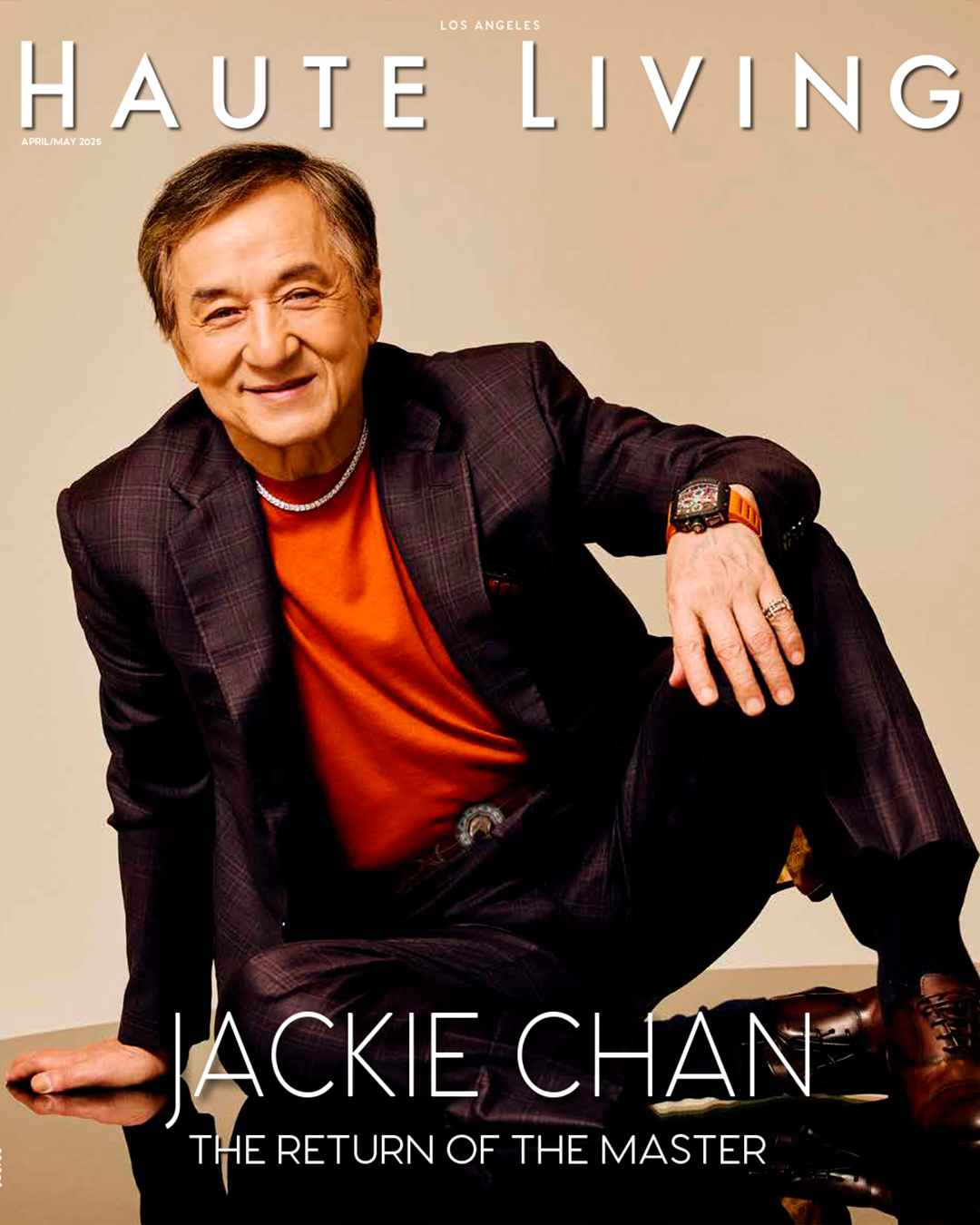 Jackie Chan Returns To Karate Kid This Time It s Personal Interview Jackie Chan Returns To Karate Kid This Time It s Personal Interview