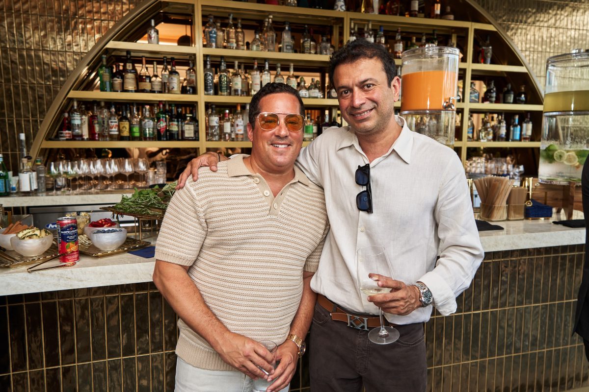 Haute Wealth And RETO Host A Wellness Brunch Experience At ORO Miami