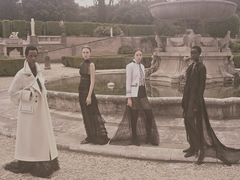 Maria Grazia Chiuri Shows Her Final Collection For Dior: The Cruise 2026 Collection