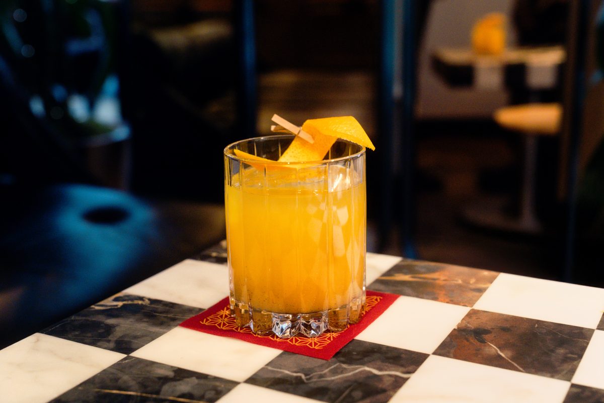 The Couture Cocktail You Didn’t Know You Needed: Law Roach’s Luxury On Spring Street