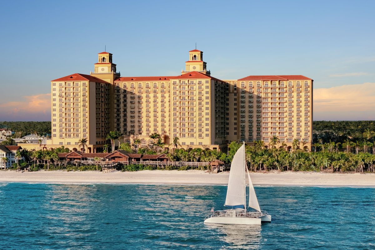 The Ritz-Carlton, Naples Celebrates 40 Years Of Legendary Luxury With A Yearlong Anniversary Tribute