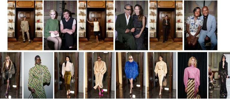 Gucci Cruise 2026 Unveils Its Cruise Collection In The Heart of Florence
