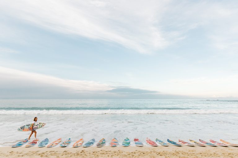 A Haute Guide To Surfing In Style