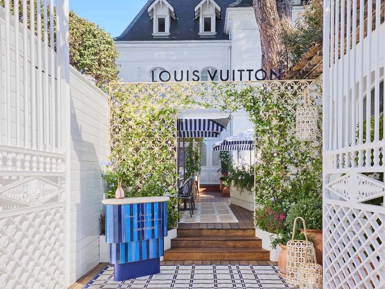 Louis Vuitton Reopens Michelin-Starred Arnaud Donckele & Maxime Frédéric Restaurant in Saint-Tropez