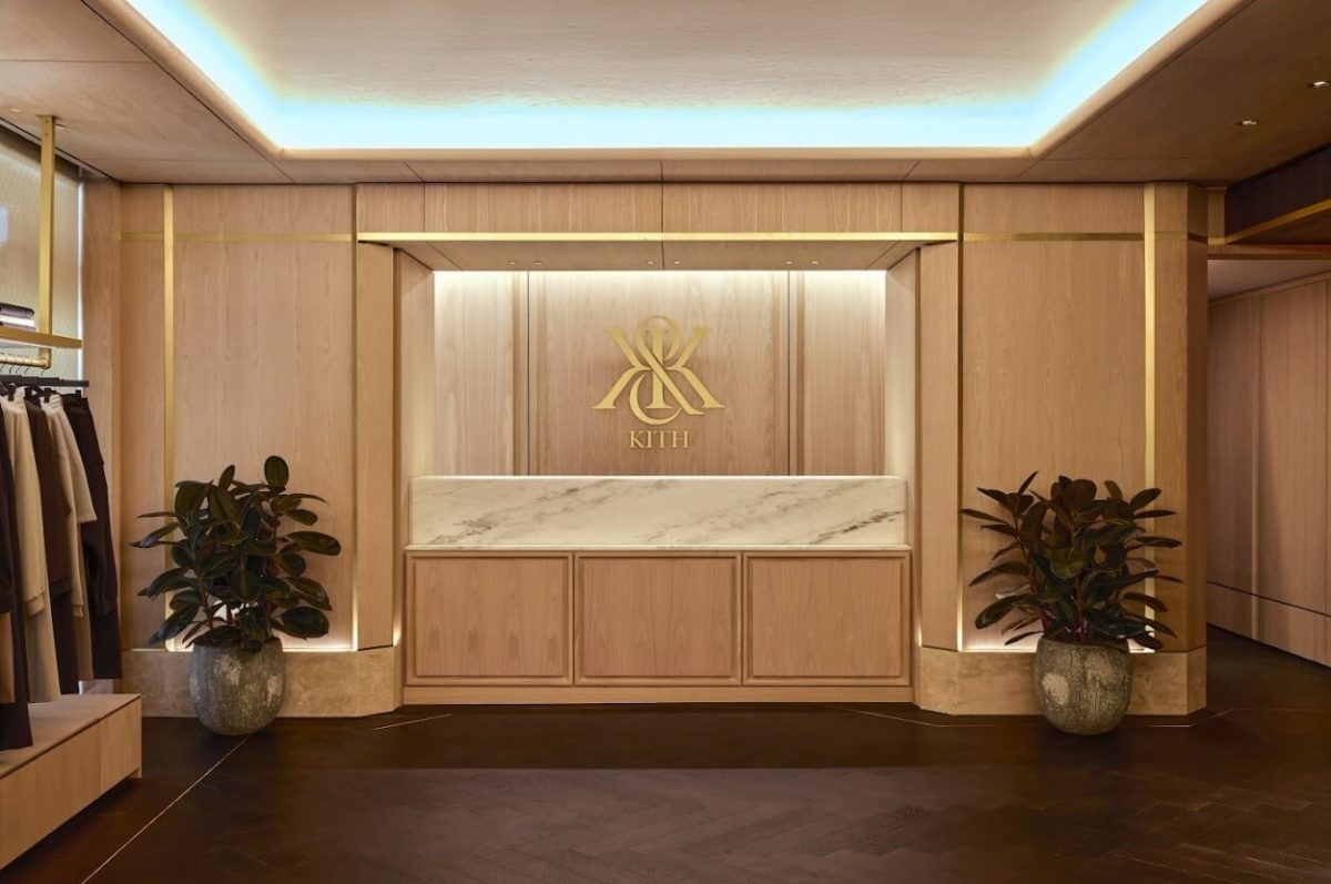 Kith Unveils Redesigned Manhattan Flagship With Exclusive Collaborations & More
