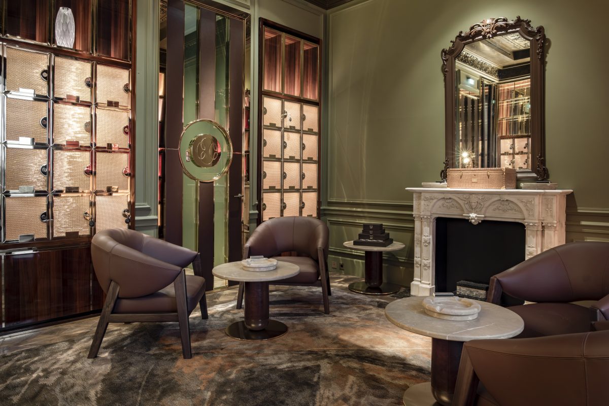 Inside The Ultra-Exclusive Monte-Carlo Cigar Club: A Jewel Box For Aficionados