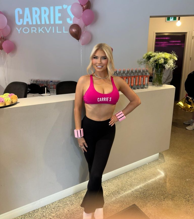 Inside Carrie’s Pilates: The Founder Tells Us What Sets Her Studio Apart