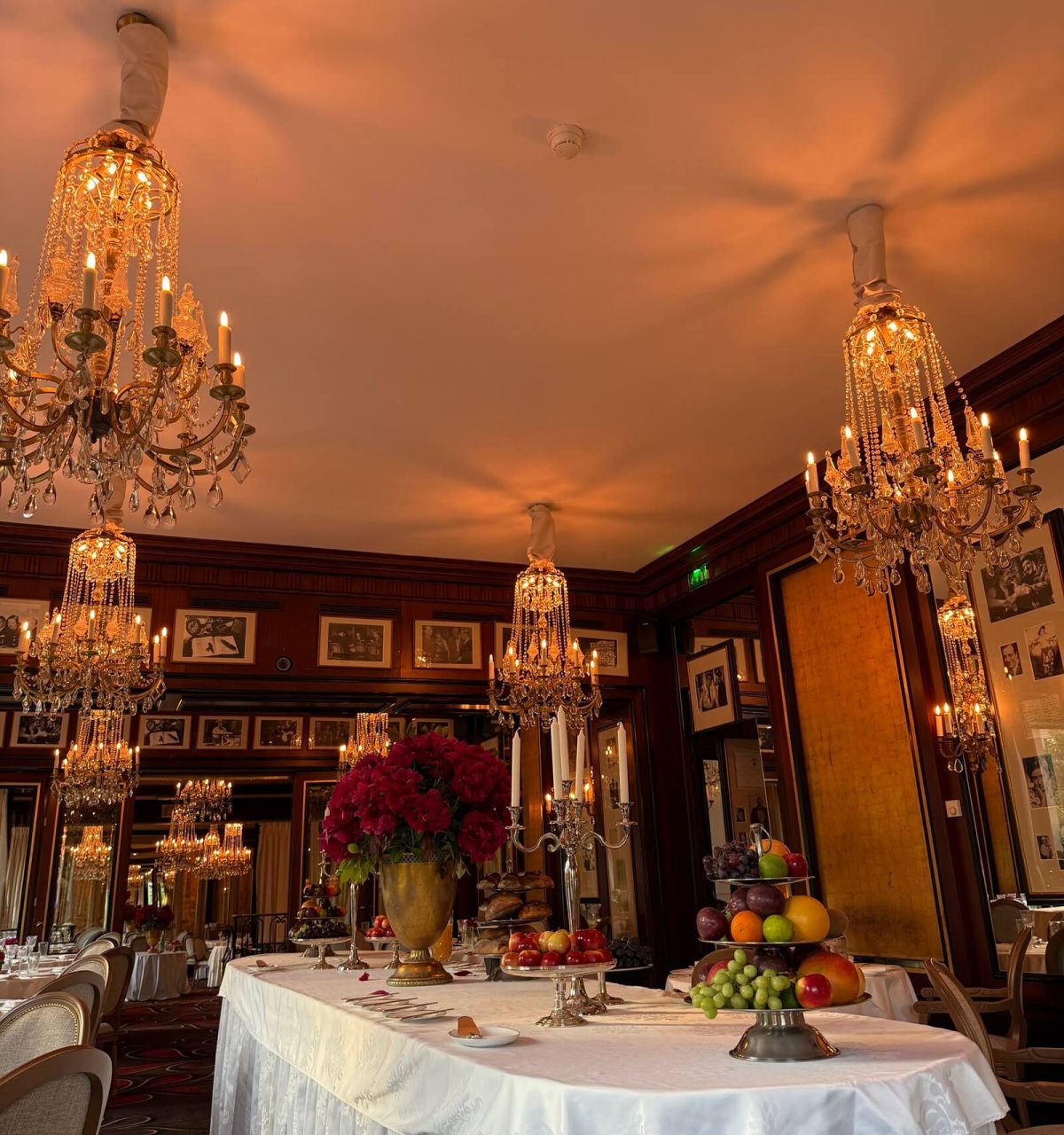 My Magical Stay at Hôtel Barrière Le Fouquet’s Paris