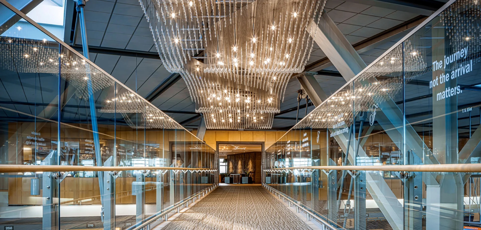 Fairmont Vancouver Airport Hotel