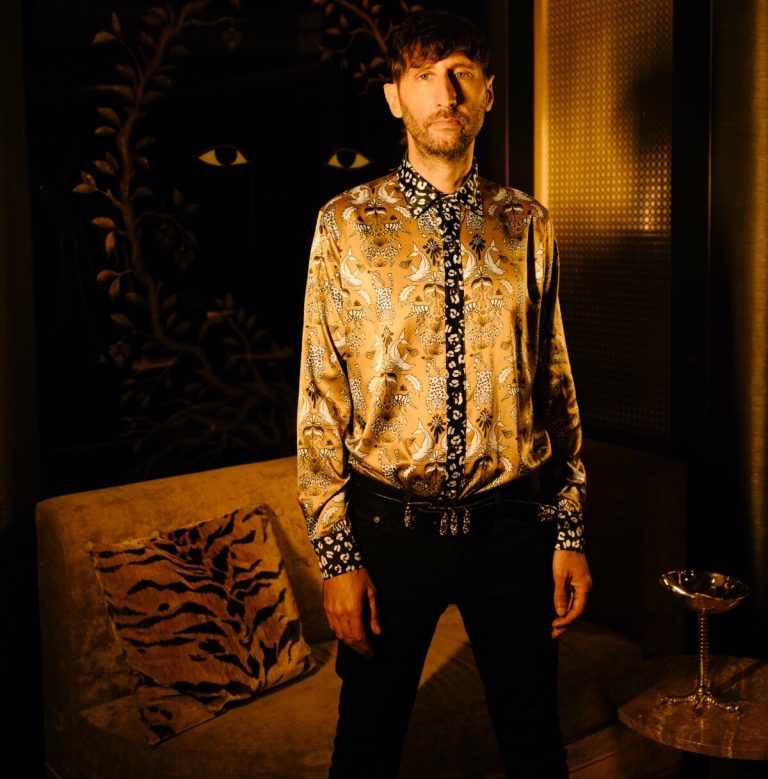 The Sound Designer Behind Some of the World’s Most Exclusive Spaces