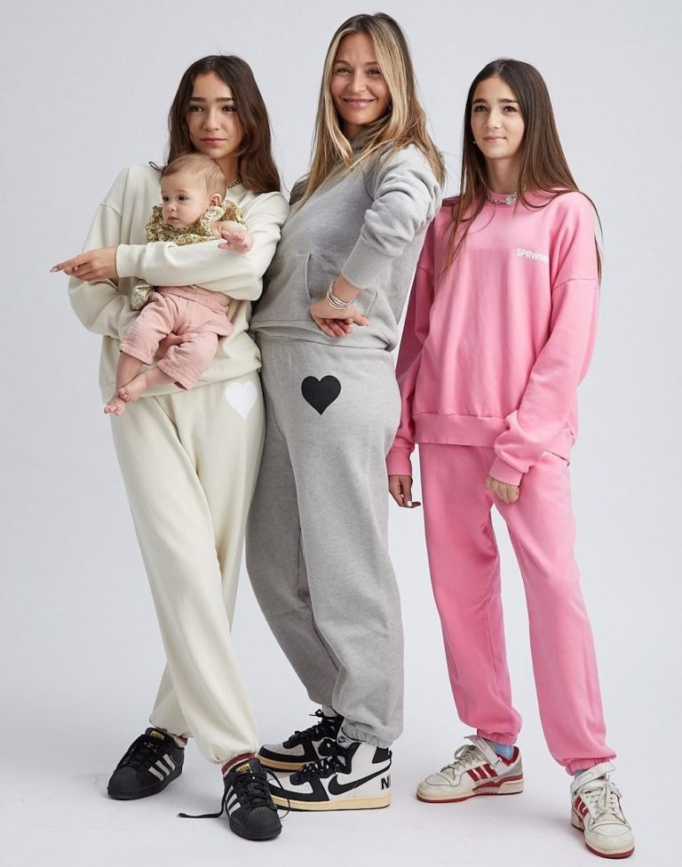 Haute Brand Alert: Behind The Scenes Of SPRWMN—A Label That Is All About Celebrating Women