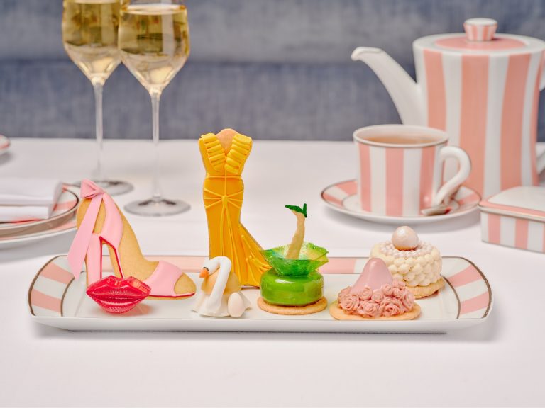 From Beverly Hills To Austin, The American Afternoon Tea Scene Is Having A Moment