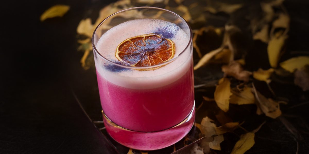The Stranger: A Sin City Sip That Defies Convention At Bleau Bar