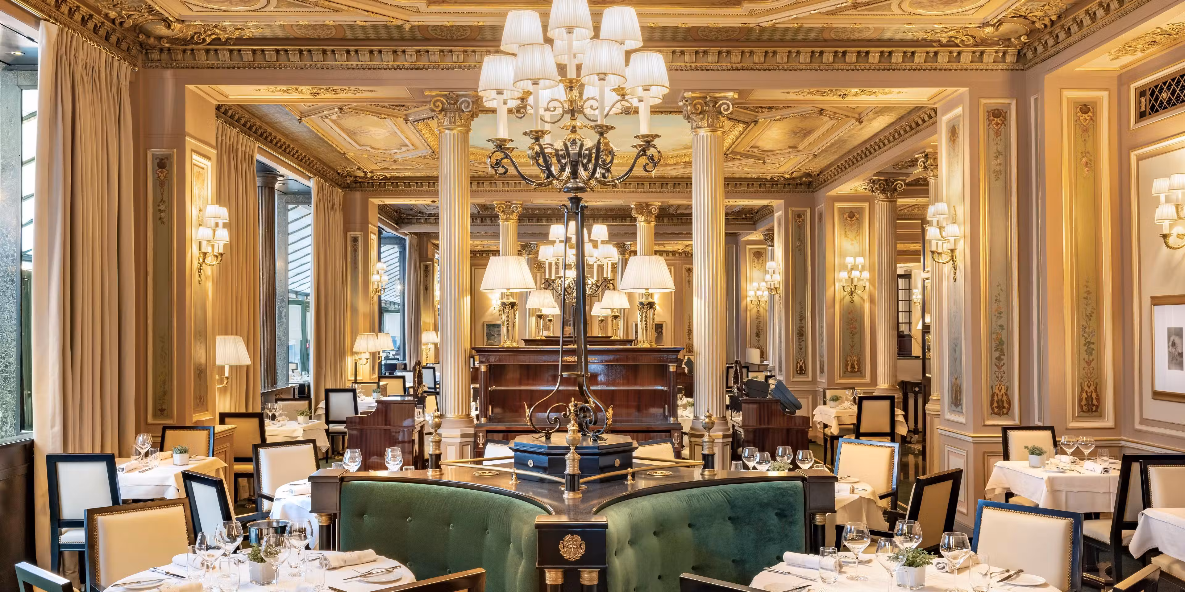 Intercontinental Paris Le Grand