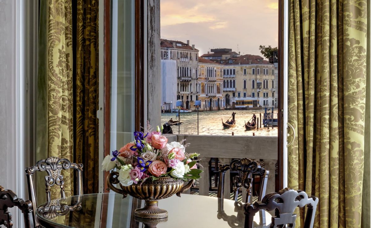 The Gritti Palace: A Historic Jewel On Venice’s Grand Canal