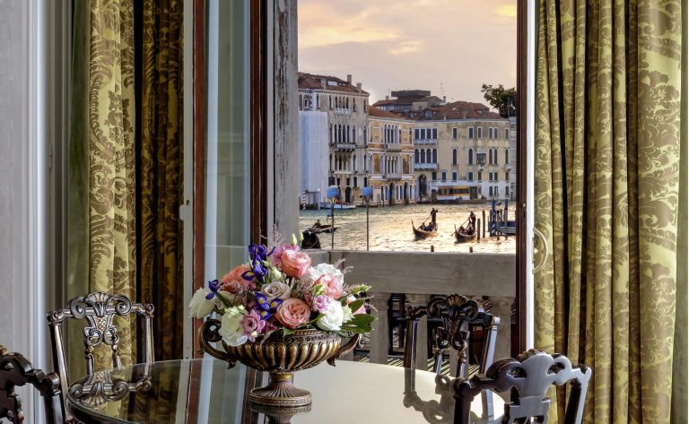 The Gritti Palace: A Historic Jewel On Venice’s Grand Canal