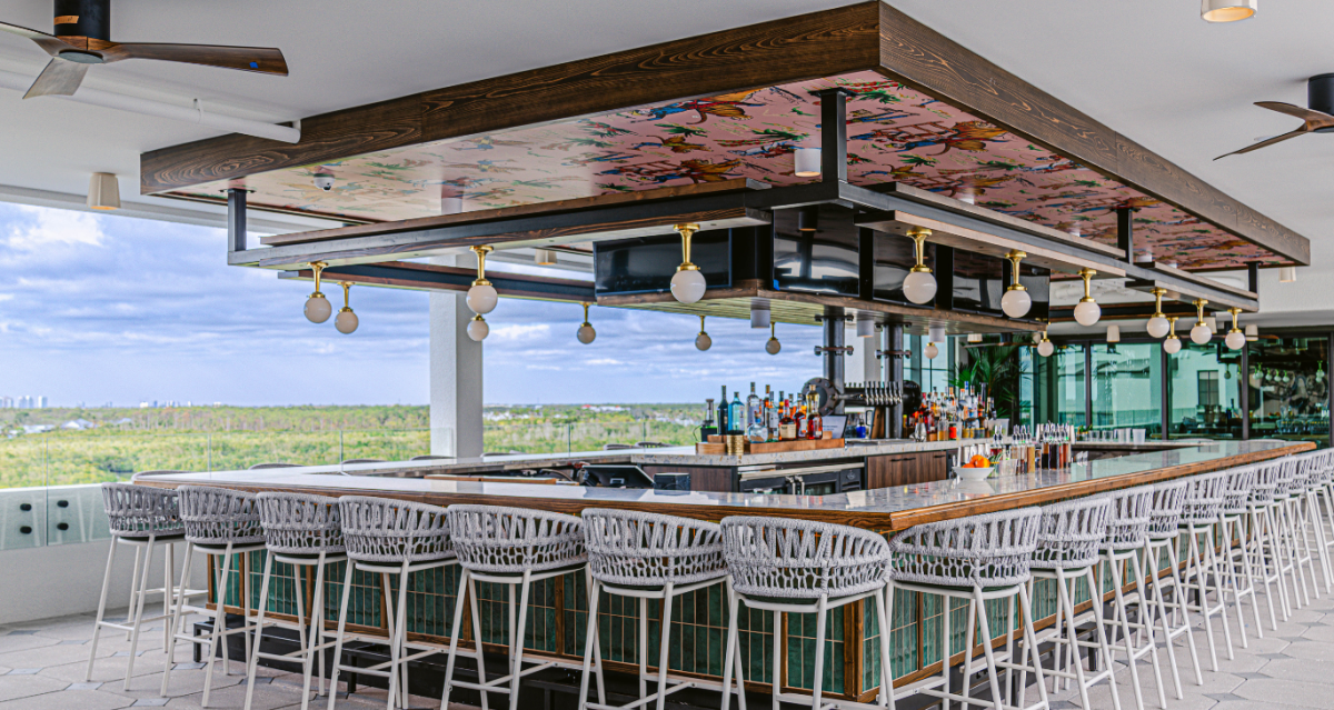 Award-Winning Mixologist Lynnette Marrero Elevates Naples’ Cocktail Scene 