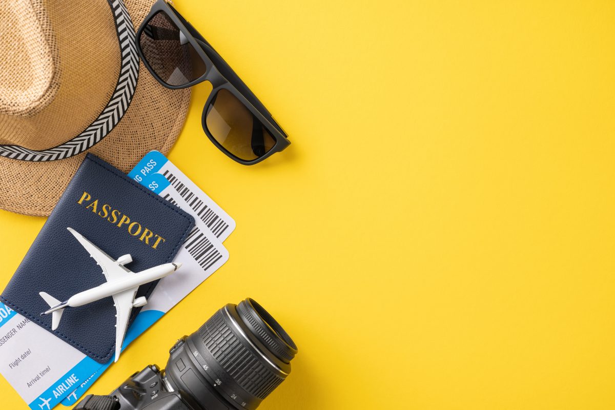 I’m A Travel Editor — These Are My Travel Essentials