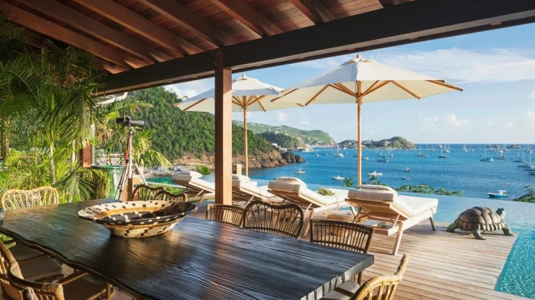 Ultra-Luxury Villas Still Bookable for NYE 2025—From the Caribbean to the Pacific